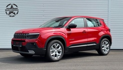 Jeep Avenger 2026