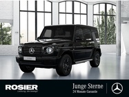 Mercedes-Benz G-Class 2024