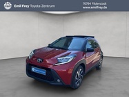 Toyota Aygo 2025