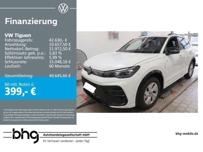 Volkswagen Tiguan
