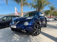 Nissan Juke 2016