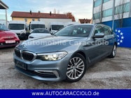 BMW 5 Series 2018