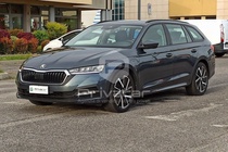 Skoda Octavia 2021