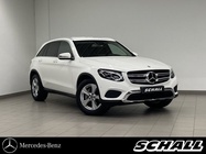 Mercedes-Benz GLC-Class 2018