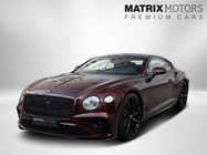 Bentley Continental GT 2021