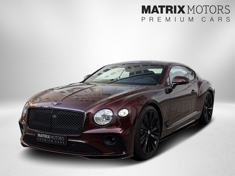 Bentley Continental GT