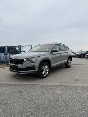 Skoda Kodiaq 2022