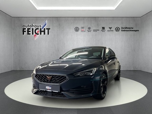 Cupra Leon 2024