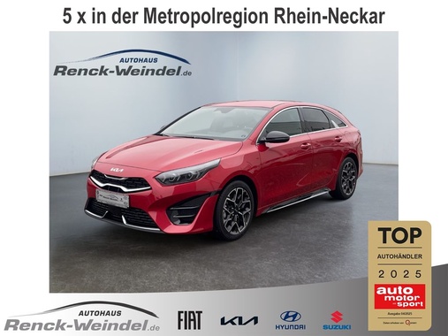Kia pro cee'd / ProCeed 2025
