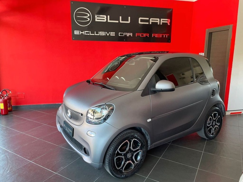 Smart ForTwo
