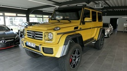 Mercedes-Benz G-Class 2017