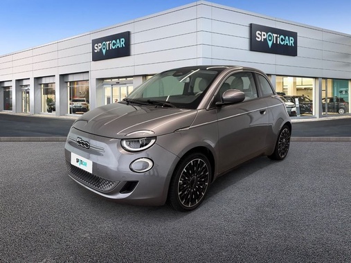 Fiat 500 2022