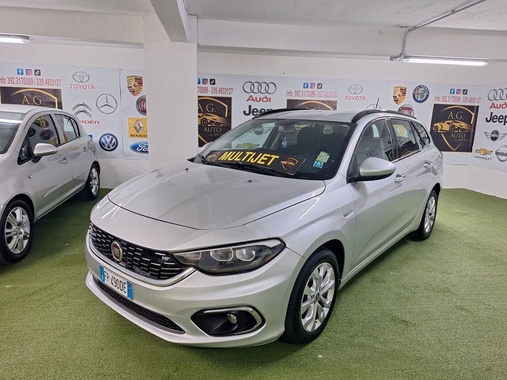 Fiat Tipo 2018