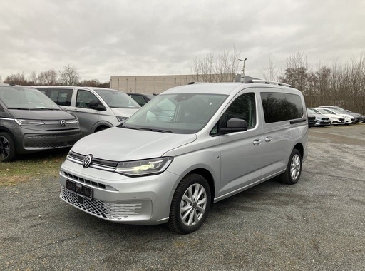 Volkswagen Caddy Maxi 2026