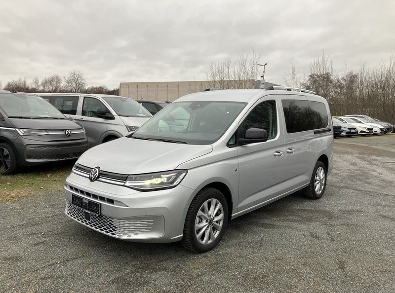 Volkswagen Caddy Maxi