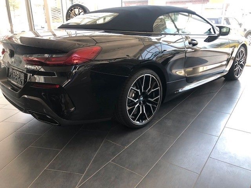 BMW 8 Series
