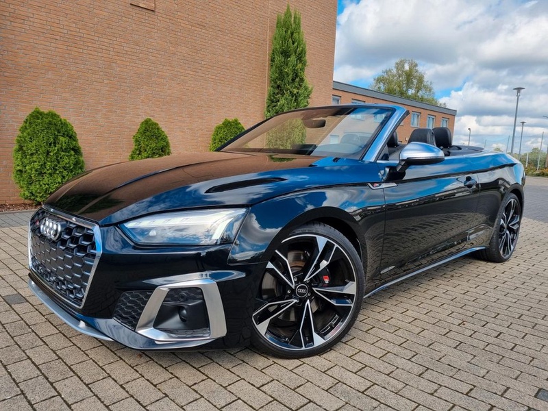 Audi S5