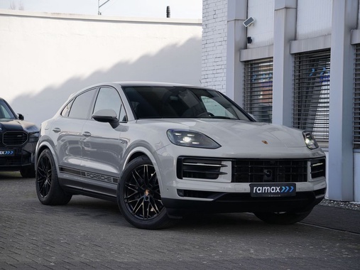 Porsche Cayenne 2024