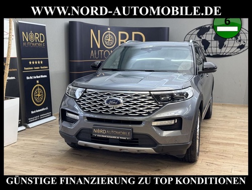 Ford Explorer 2021
