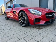 Mercedes-Benz AMG GT 2015
