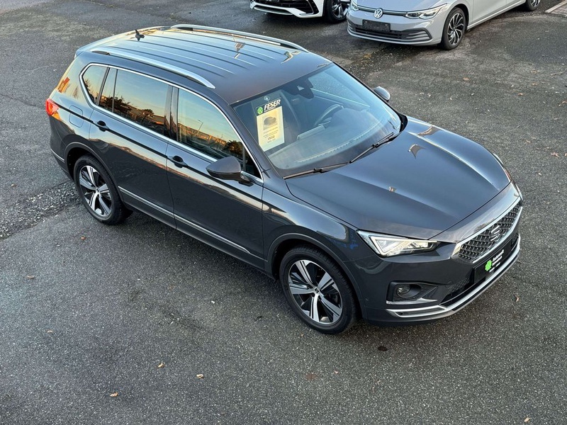 Seat Tarraco