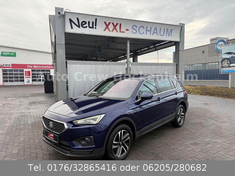 Seat Tarraco