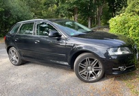 Audi A3 2011