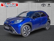 Toyota Aygo 2025