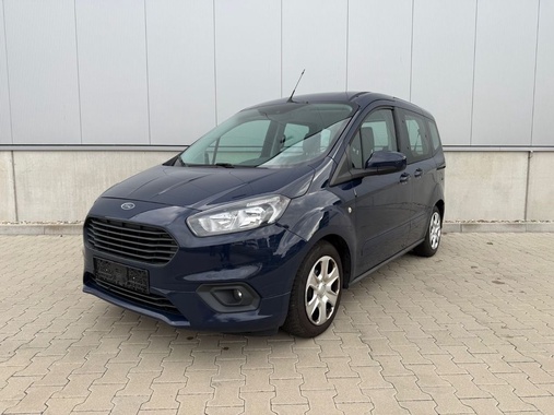Ford Tourneo Courier 2019