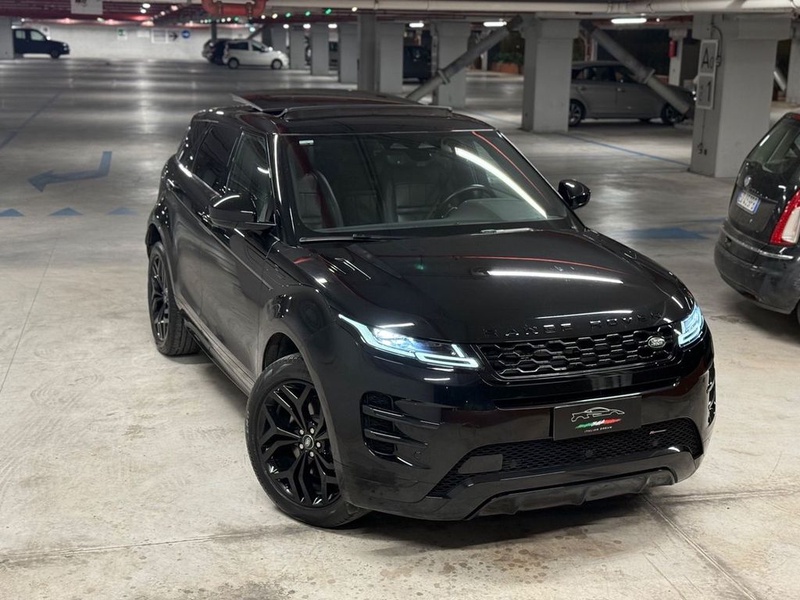 Land Rover Evoque