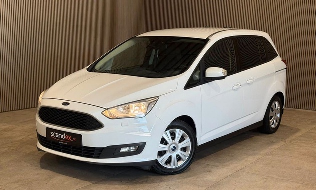 Ford Grand C-Max 2019