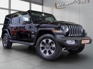 Jeep Wrangler 2022