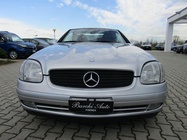 Mercedes-Benz SLK-Class 1997