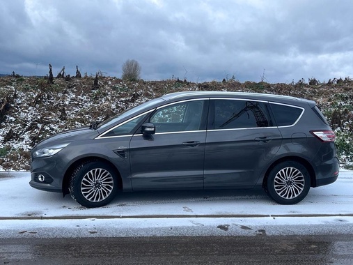 Ford S-Max 2019
