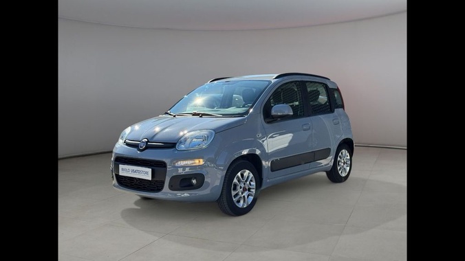 Fiat Panda 2019