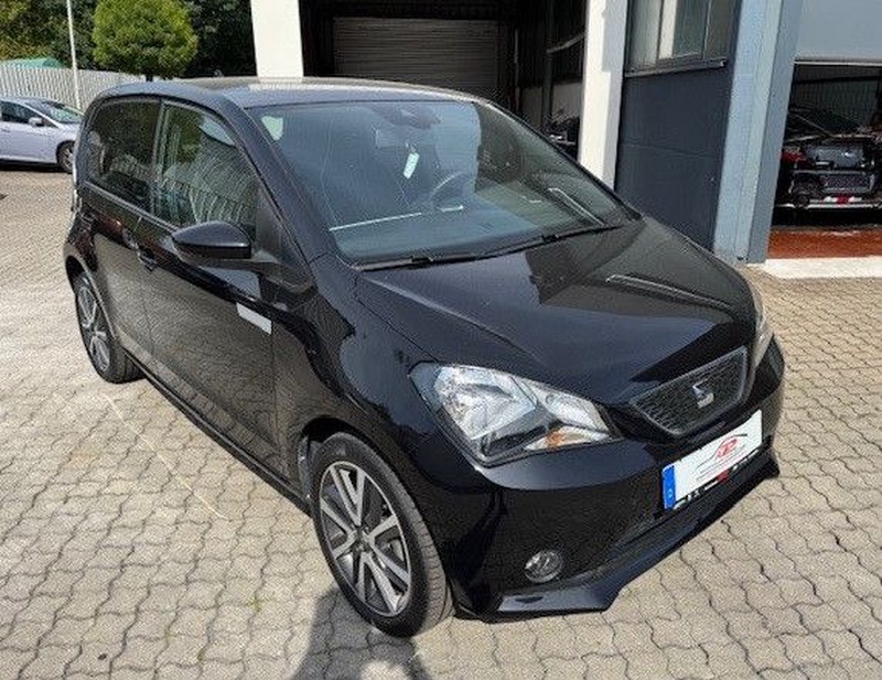 Seat Mii