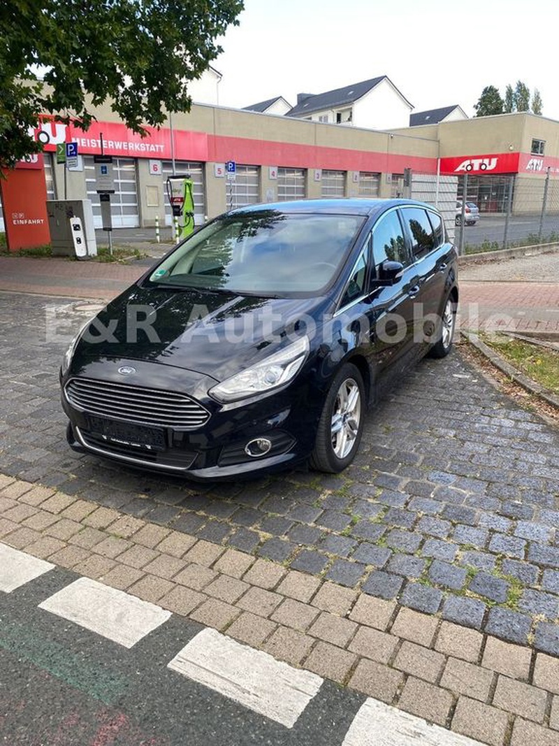Ford S-Max