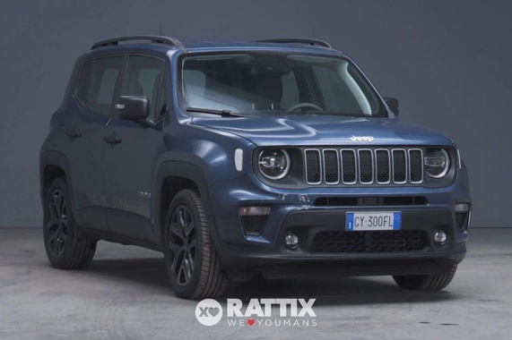 Jeep Renegade 2025