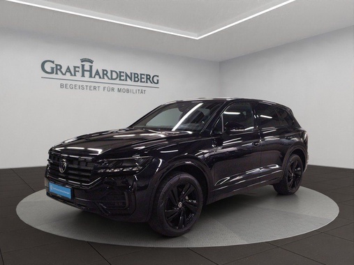 Volkswagen Touareg 2021