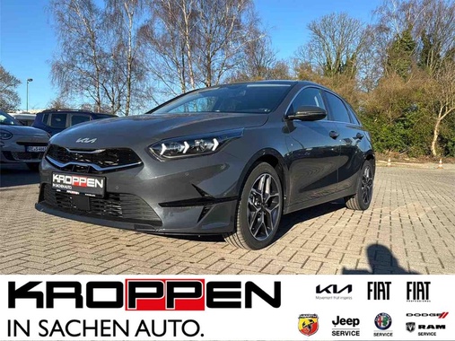 Kia cee'd / Ceed 2026