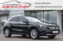 Mercedes-Benz GLA-Class 2016
