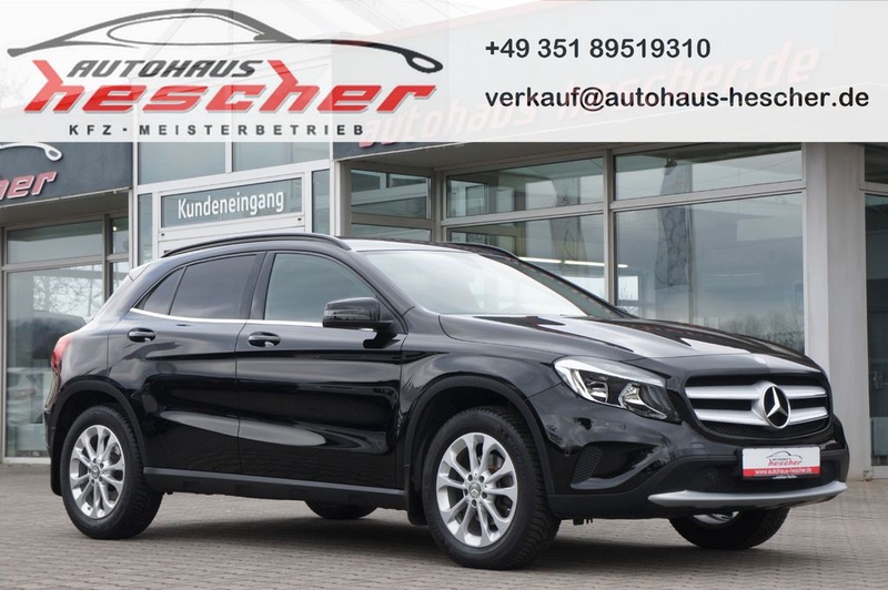 Mercedes-Benz GLA-Class