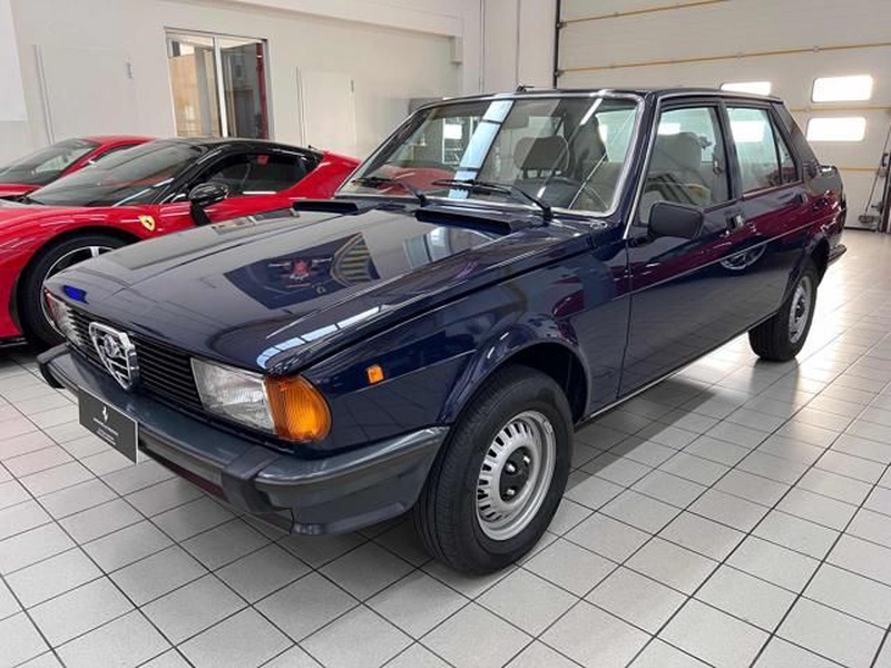 Alfa Romeo Giulietta