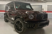 Mercedes-Benz G-Class 2025