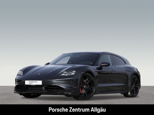 Porsche Taycan 2024