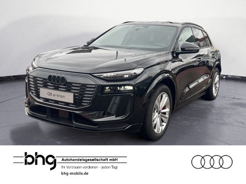 Audi Q6 e-tron 2026