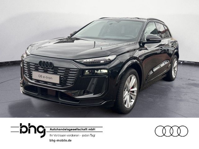 Audi Q6 e-tron