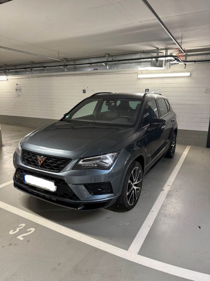 Cupra Ateca