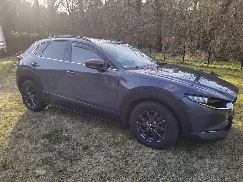 Mazda CX-30