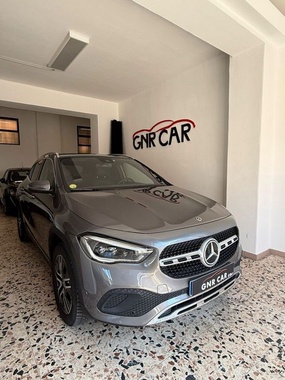 Mercedes-Benz GLA-Class 2023